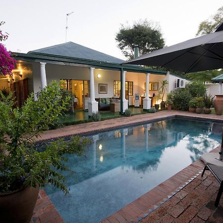 York Lodge Harare Ngoại thất bức ảnh