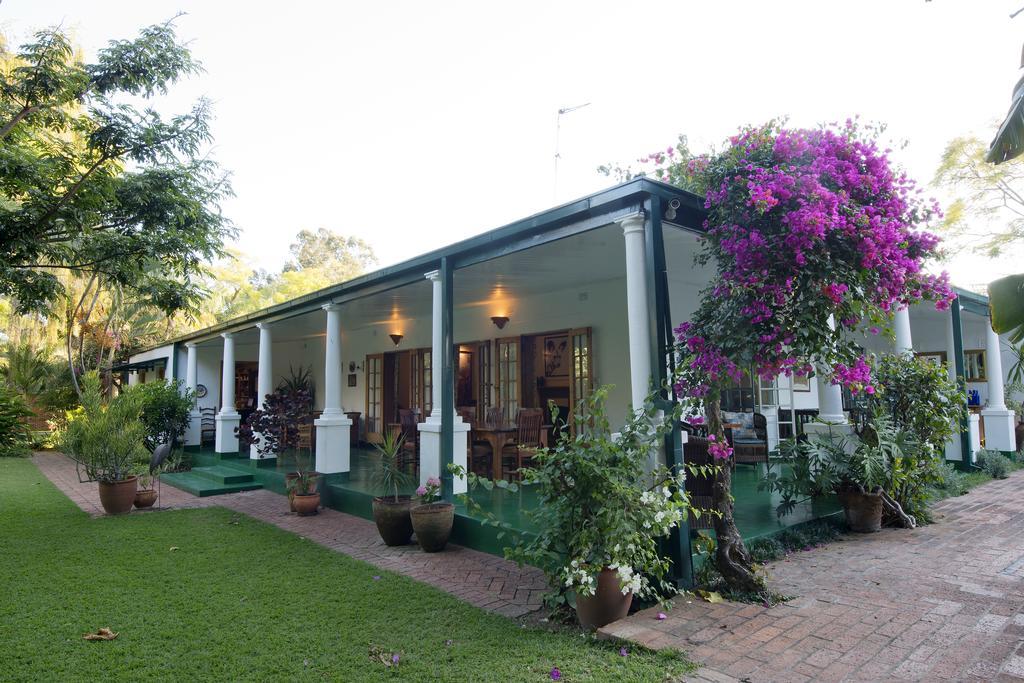 York Lodge Harare Ngoại thất bức ảnh
