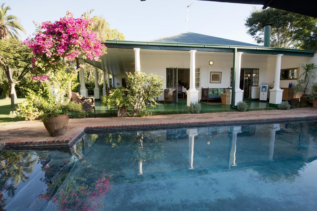 York Lodge Harare Ngoại thất bức ảnh