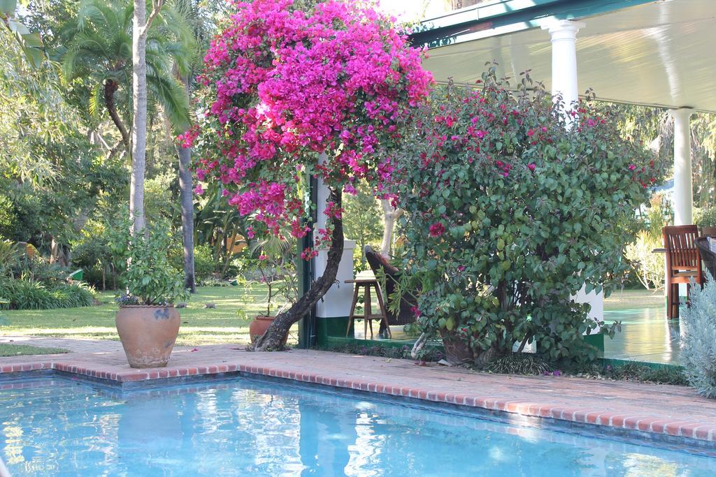 York Lodge Harare Ngoại thất bức ảnh
