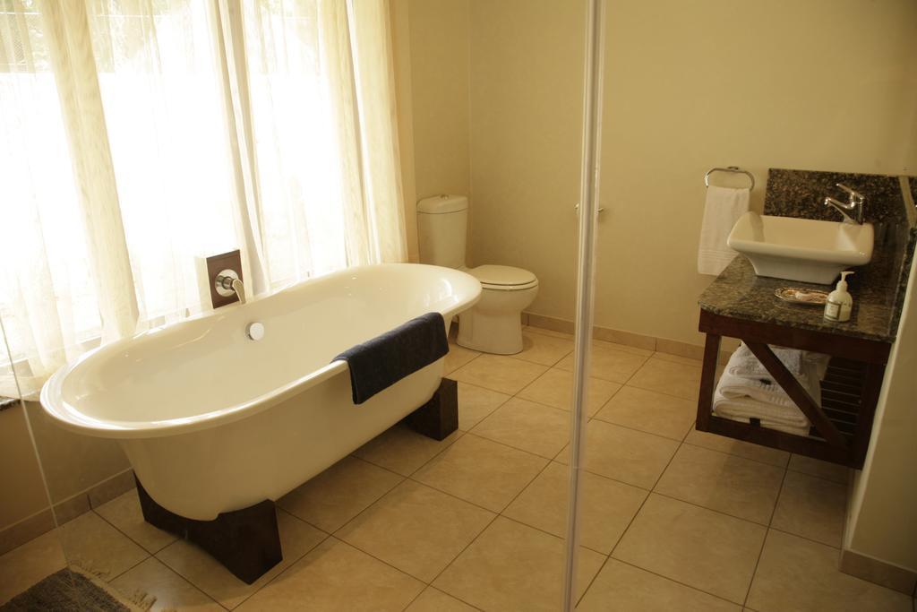 York Lodge Harare Ngoại thất bức ảnh
