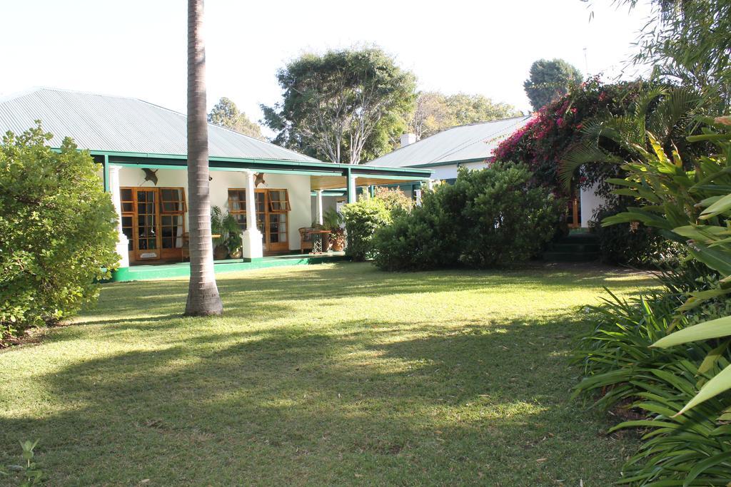 York Lodge Harare Ngoại thất bức ảnh