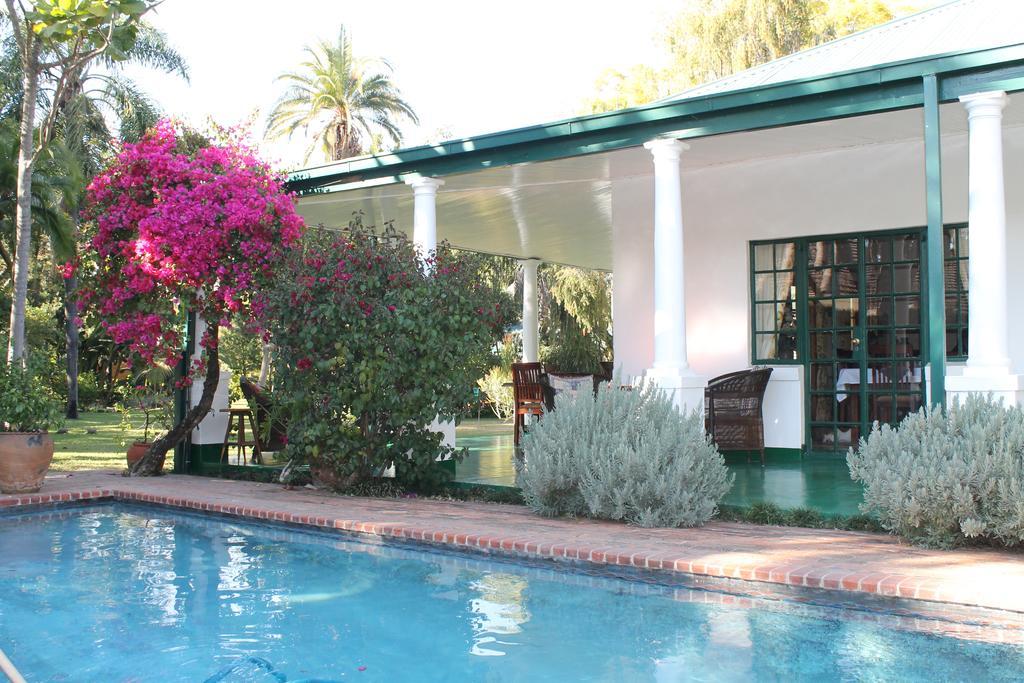 York Lodge Harare Ngoại thất bức ảnh