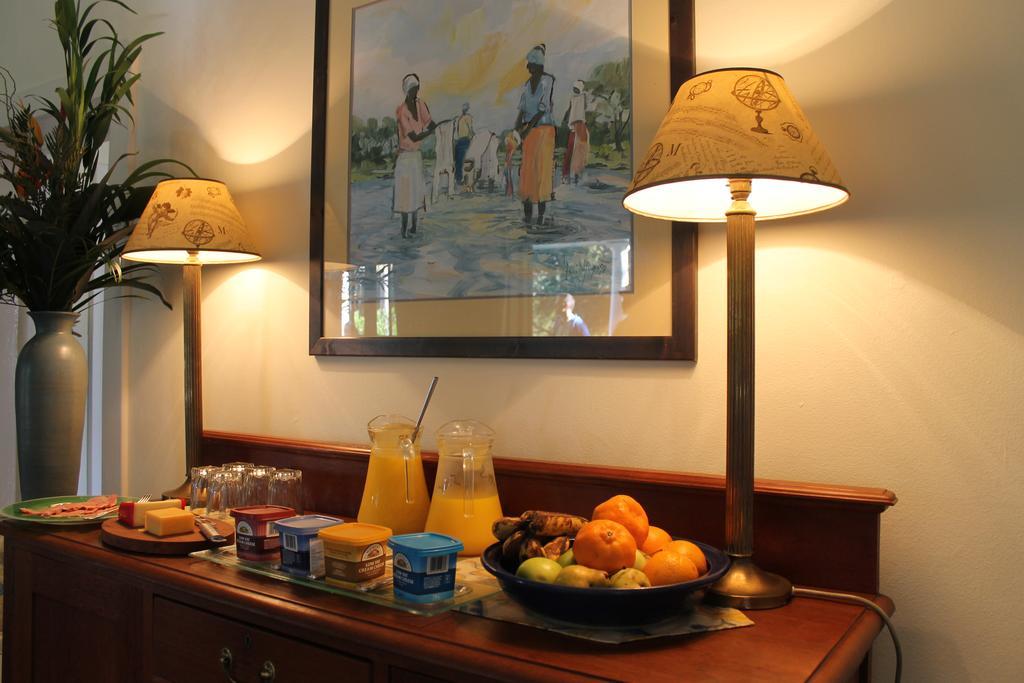 York Lodge Harare Ngoại thất bức ảnh