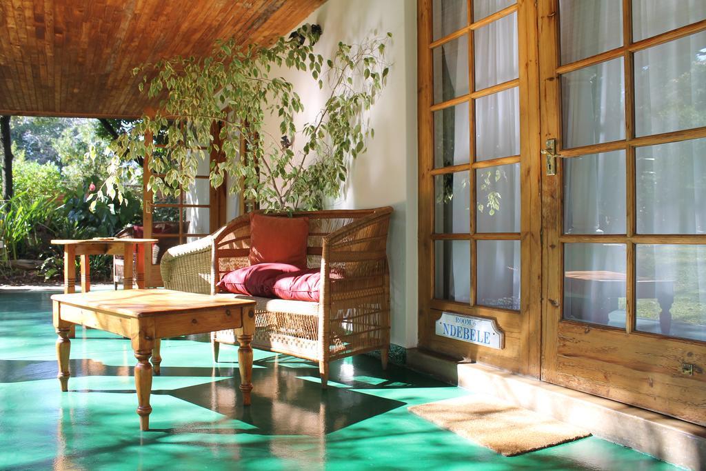 York Lodge Harare Ngoại thất bức ảnh