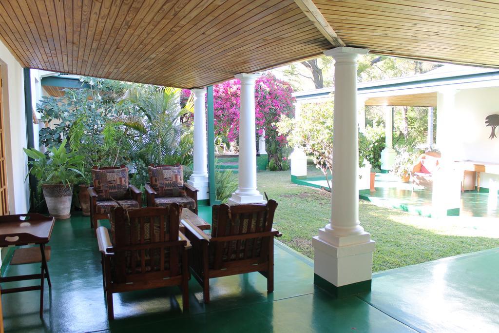 York Lodge Harare Ngoại thất bức ảnh