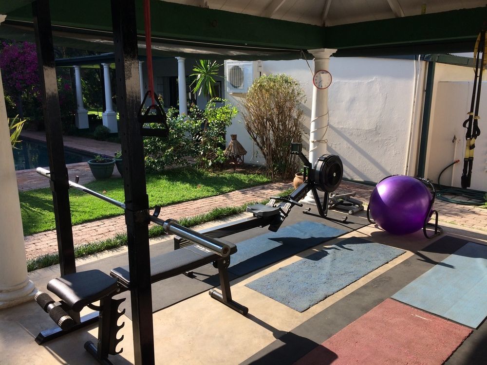 York Lodge Harare Ngoại thất bức ảnh