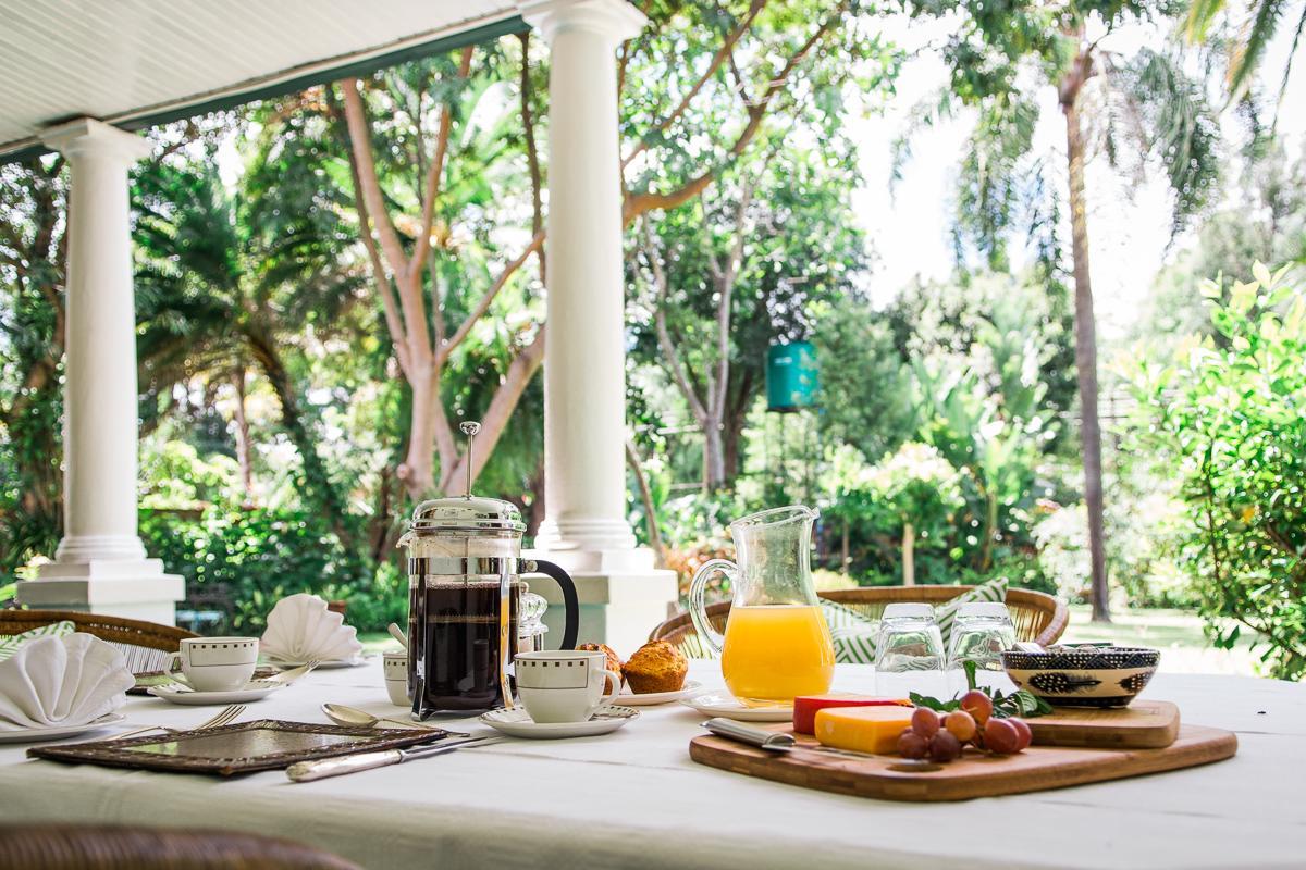 York Lodge Harare Ngoại thất bức ảnh