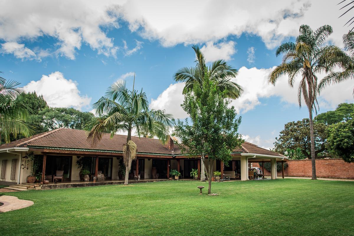 York Lodge Harare Ngoại thất bức ảnh