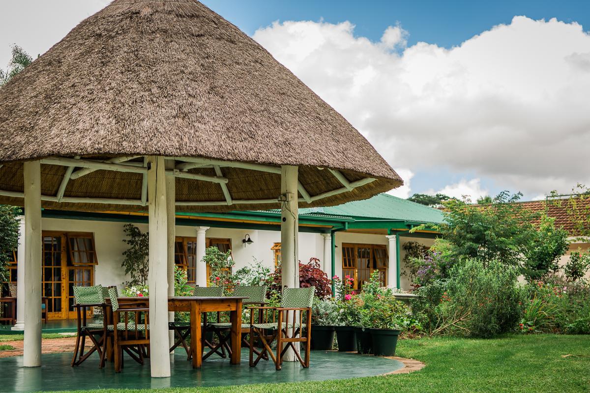 York Lodge Harare Ngoại thất bức ảnh