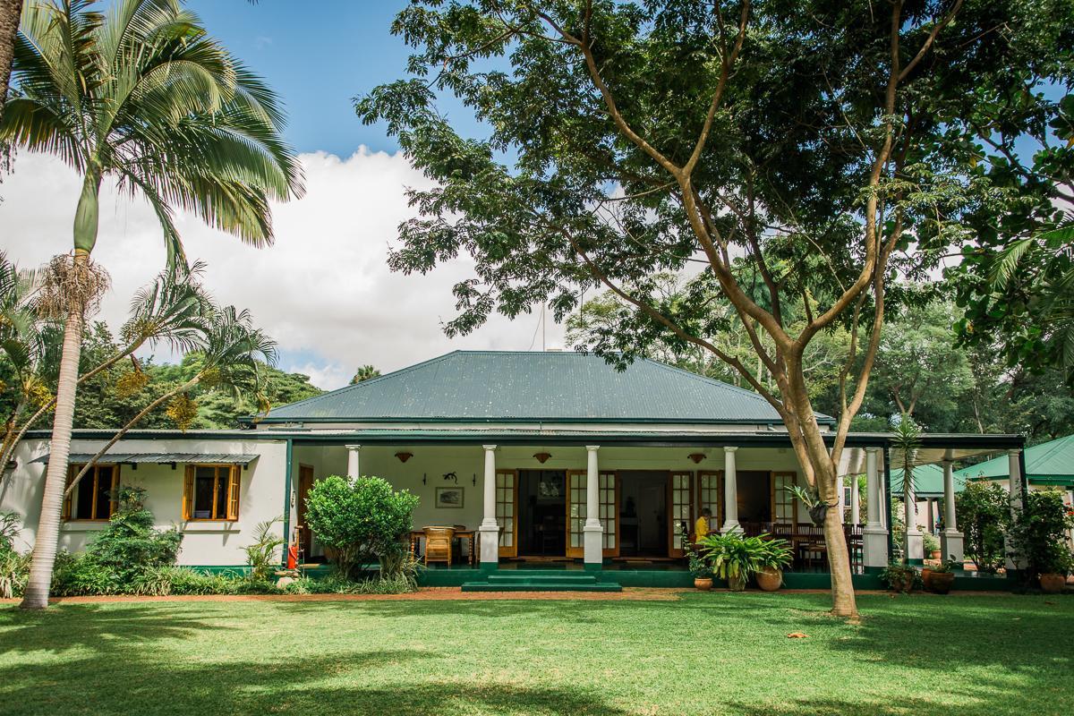 York Lodge Harare Ngoại thất bức ảnh